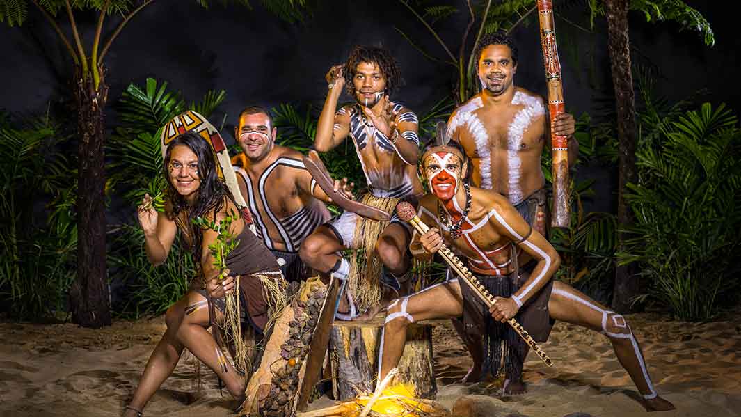 Aboriginal Culture at Tjapukai Cairns