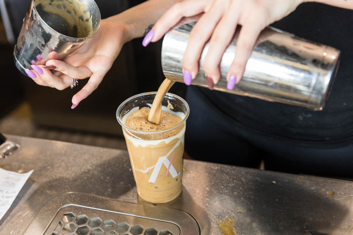 Annees Coffee, Rusty's Markets
