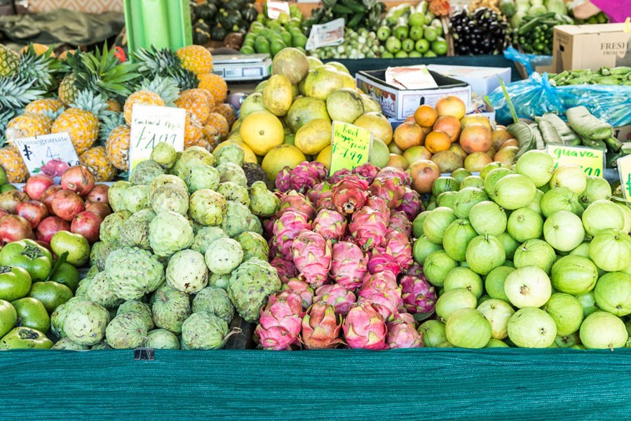 Rusty's Markets