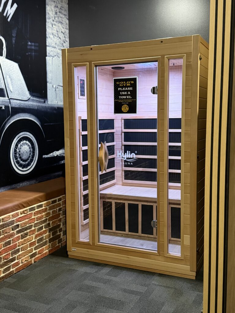 All Gilligan's guests score free access to Gold's Gym for the entire stay