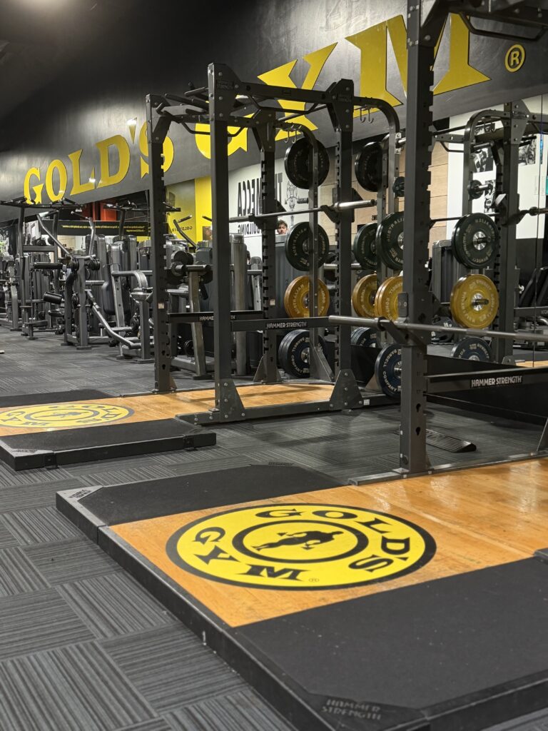 All Gilligan's guests score free access to Gold's Gym for the entire stay