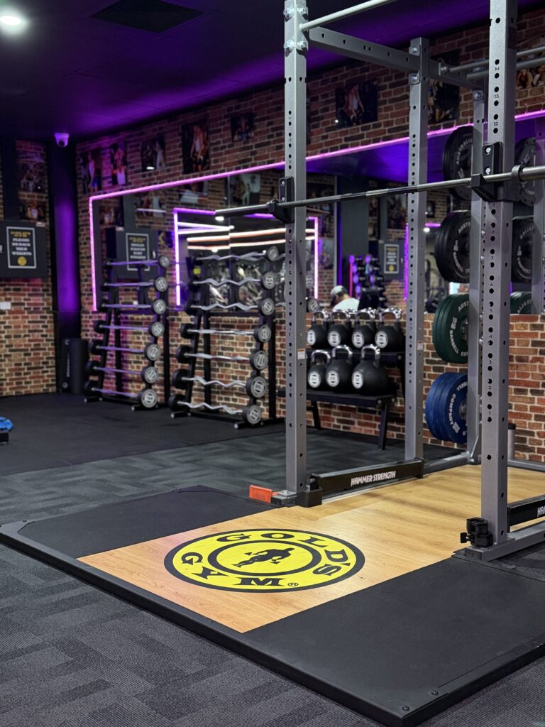 All Gilligan's guests score free access to Gold's Gym for the entire stay