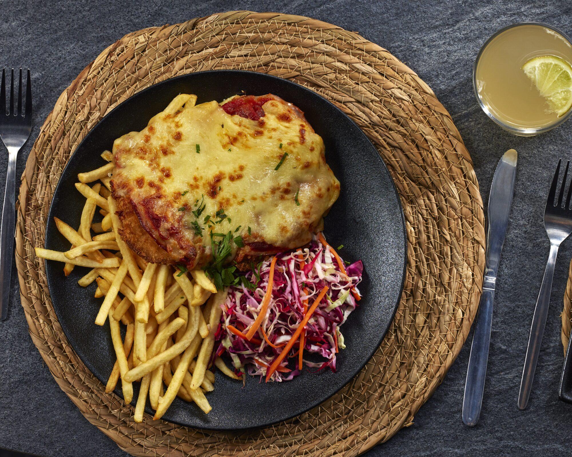 Chicken Parmigiana